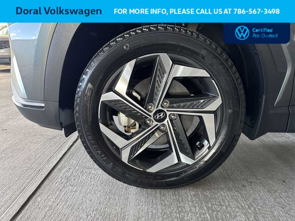 Thumbnail: 2022 Hyundai Tucson - 10