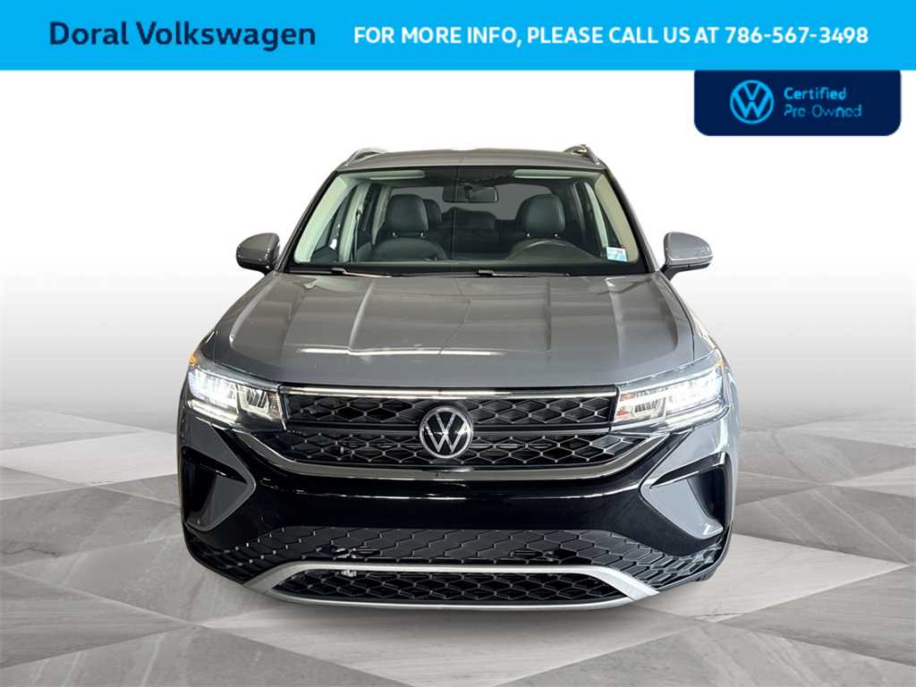 Thumbnail: 2022 Volkswagen Taos - 3