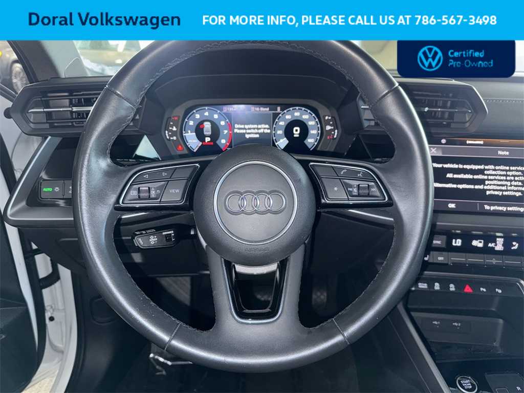 Thumbnail: 2023 Audi A3 - 15