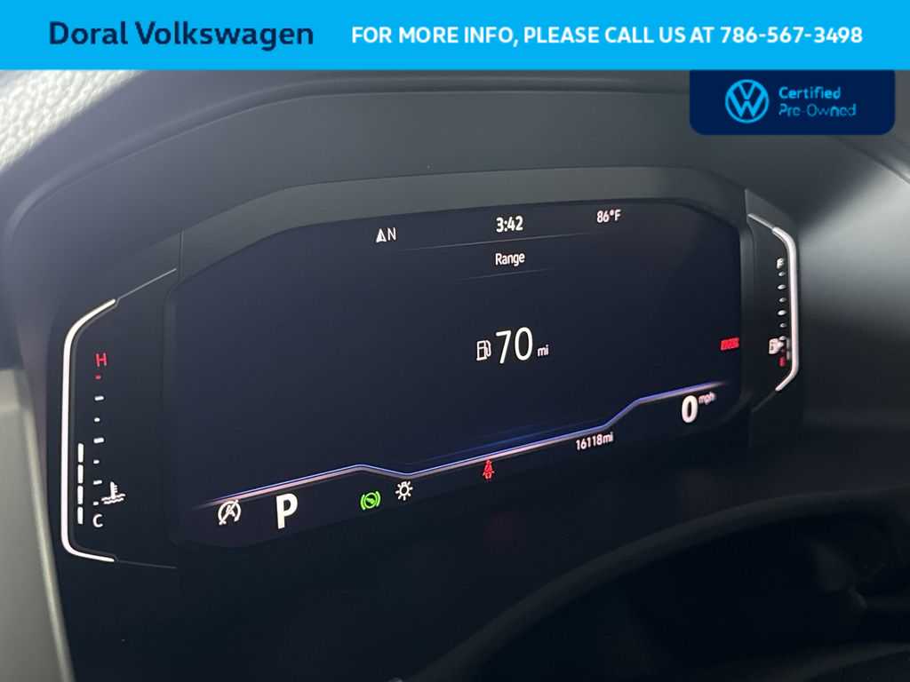 Thumbnail: 2023 Volkswagen Atlas - 16