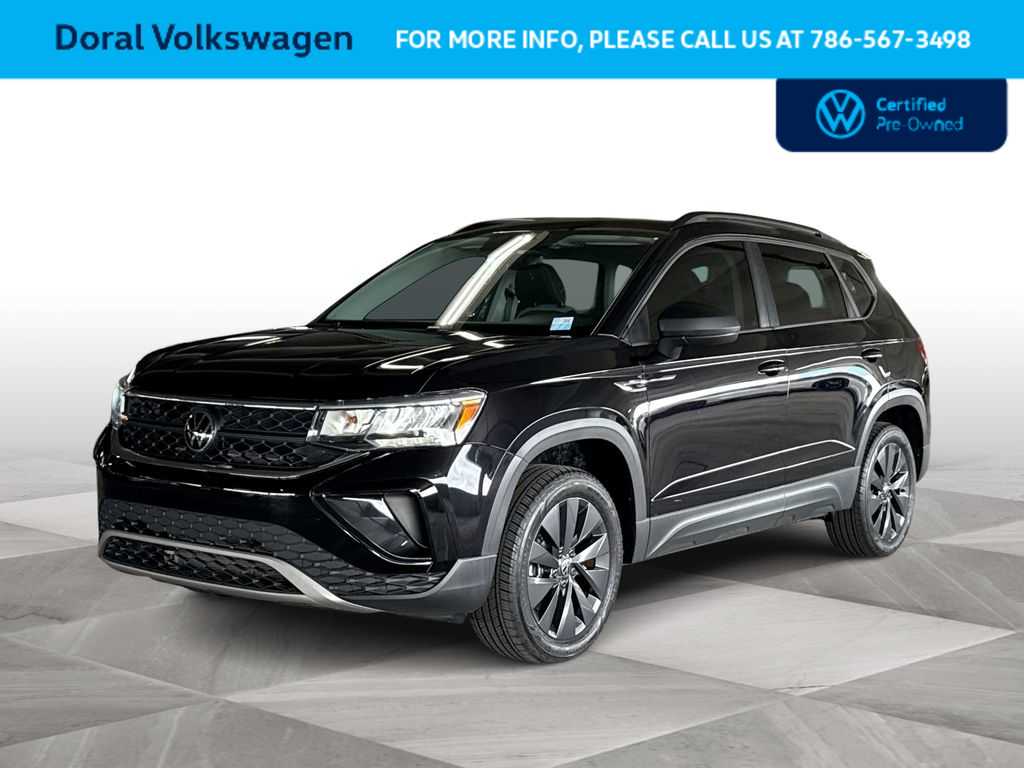Thumbnail: 2024 Volkswagen Taos - 4
