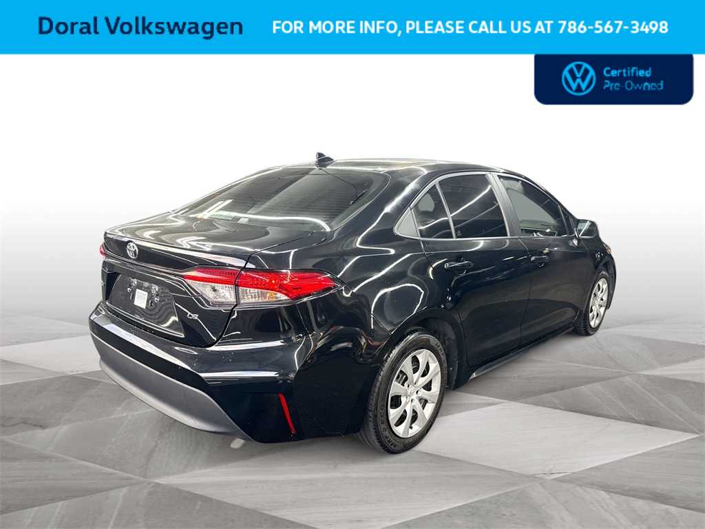 Thumbnail: 2023 Toyota Corolla - 8