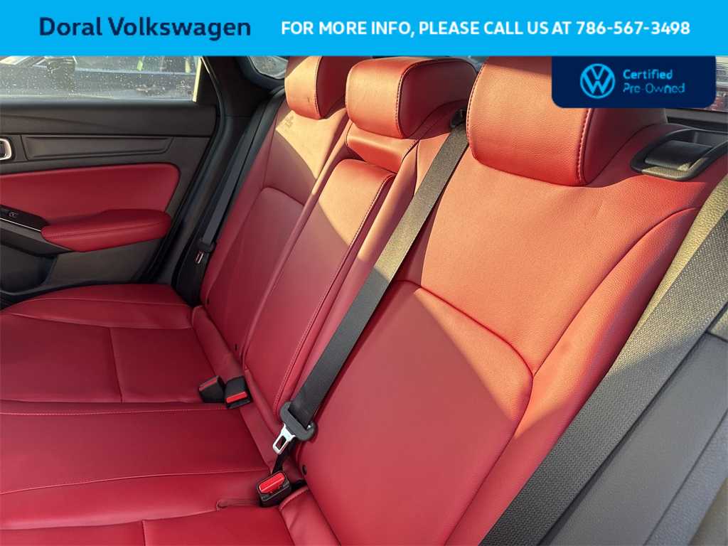 Thumbnail: 2023 Acura Integra - 22