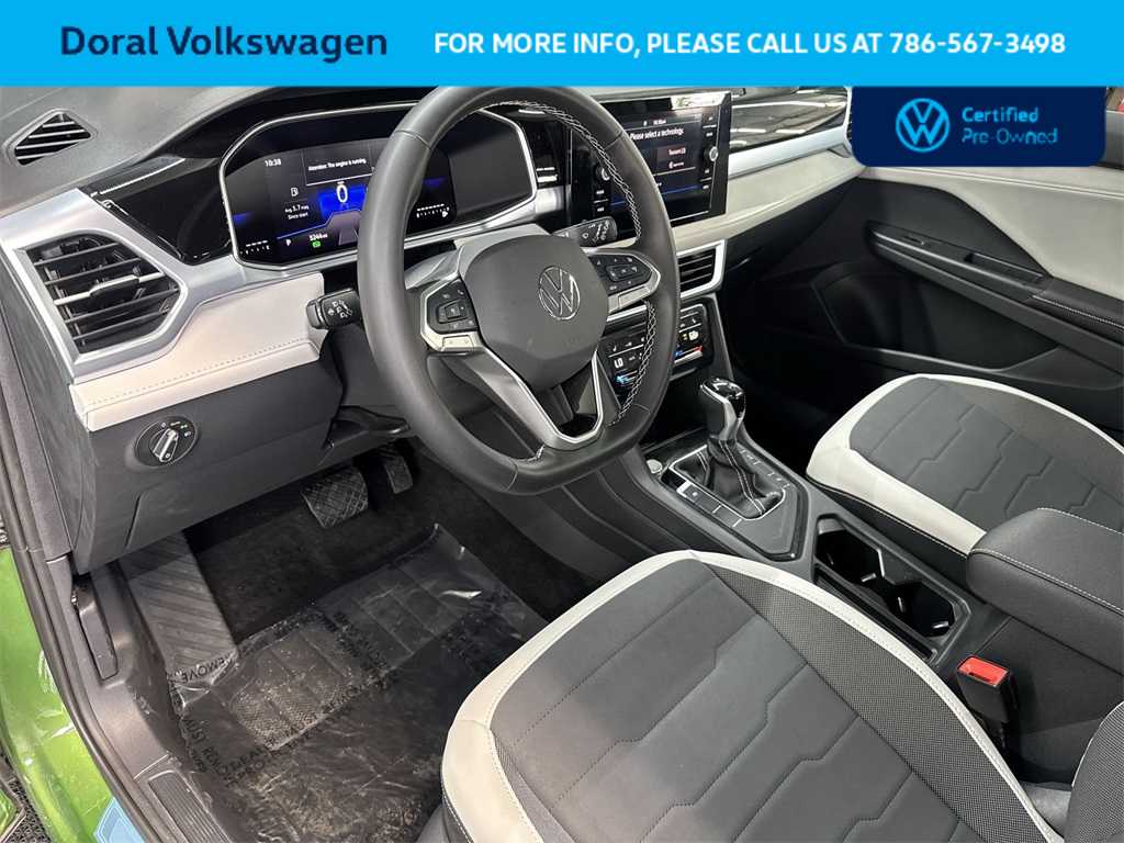 Thumbnail: 2025 Volkswagen Taos - 13