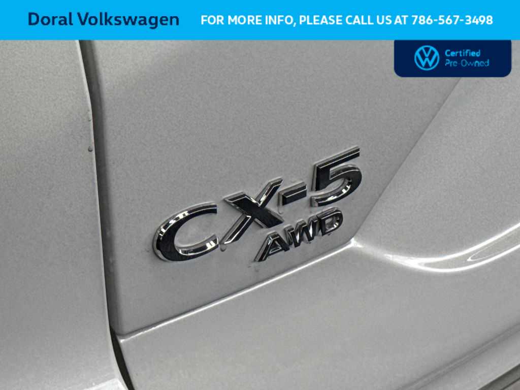 Thumbnail: 2023 Mazda CX-5 - 10