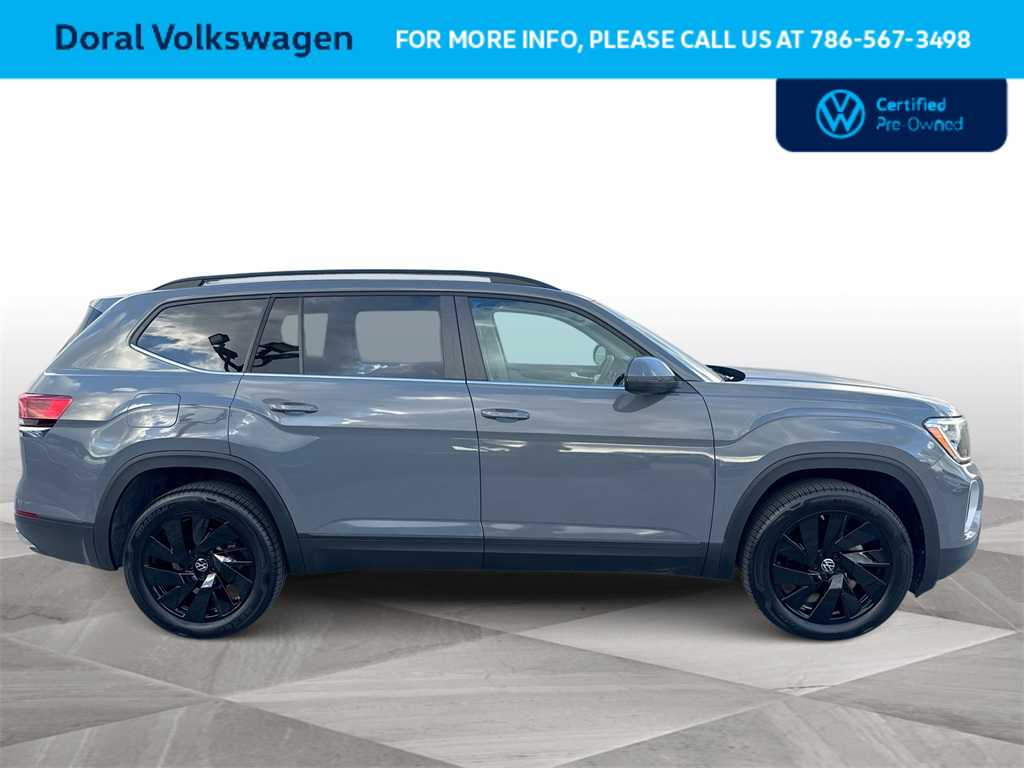Thumbnail: 2025 Volkswagen Atlas - 9