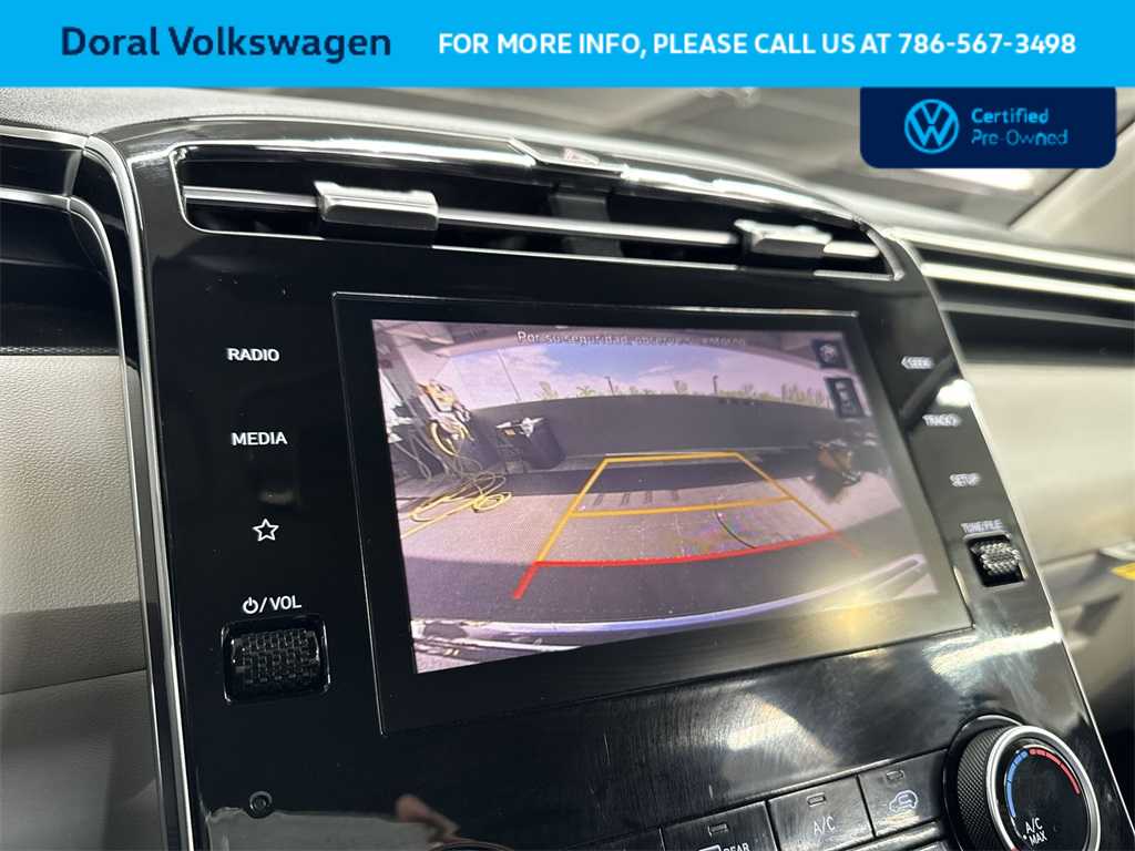 Thumbnail: 2024 Hyundai Tucson - 19