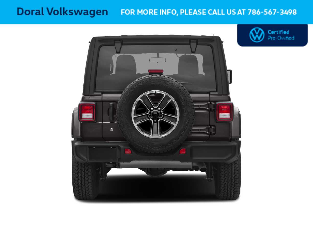 Thumbnail: 2022 Jeep Wrangler - 5