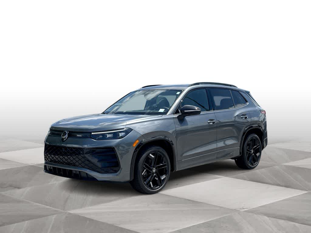 2026 Volkswagen Tiguan SE R-Line Black -
                  Doral, FL