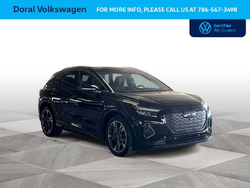 Thumbnail: 2024 Audi Q4 e-tron - 2
