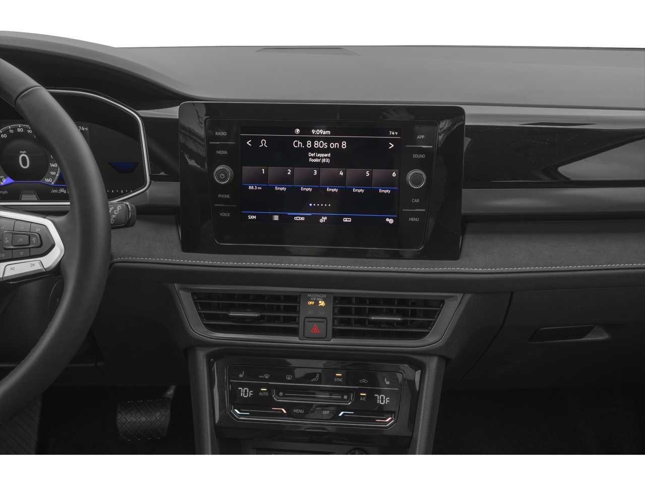 Thumbnail: 2026 Volkswagen Taos - 9