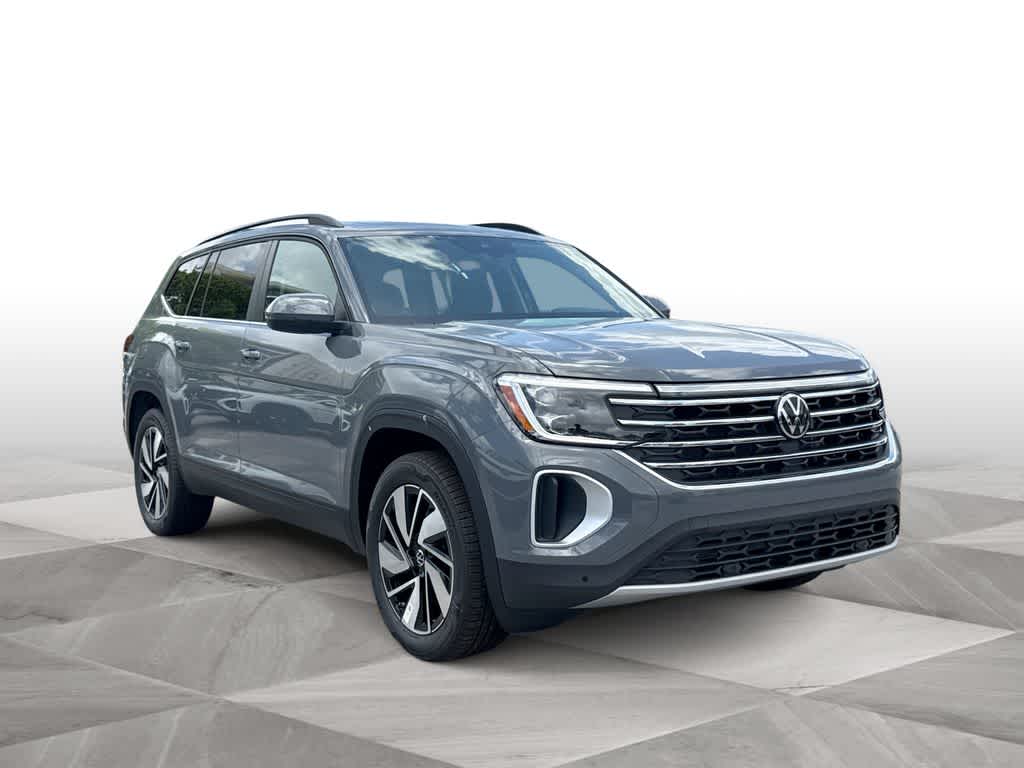 Thumbnail: 2026 Volkswagen Atlas - 2