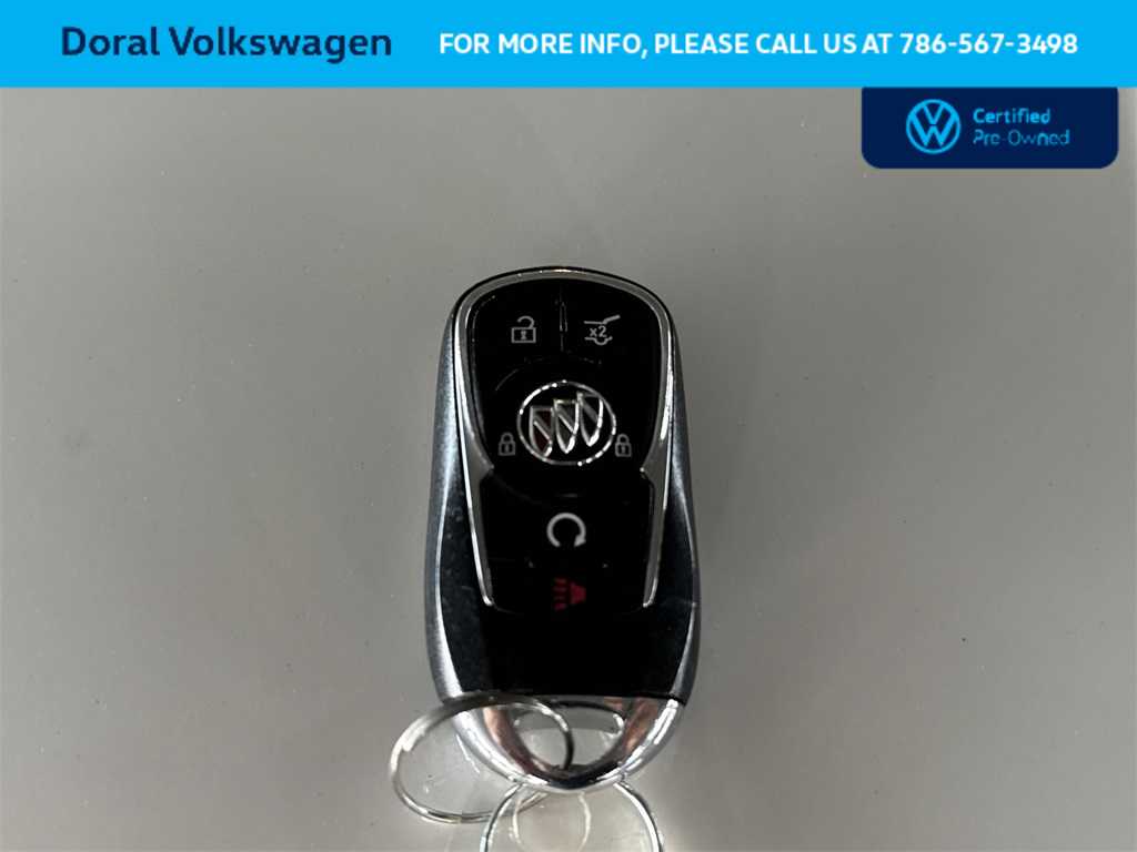 Thumbnail: 2021 Buick Enclave - 28