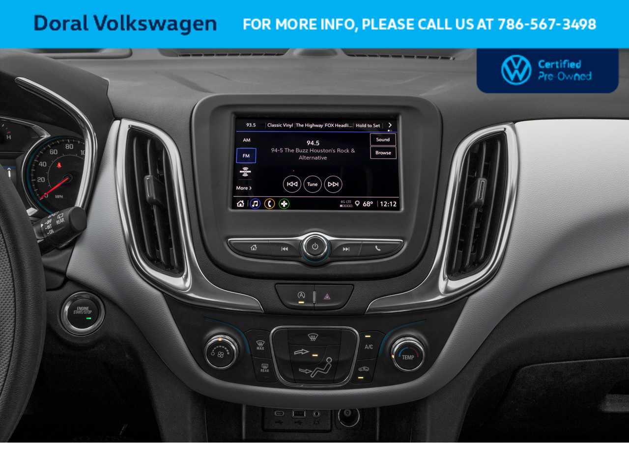 Thumbnail: 2023 Chevrolet Equinox - 7
