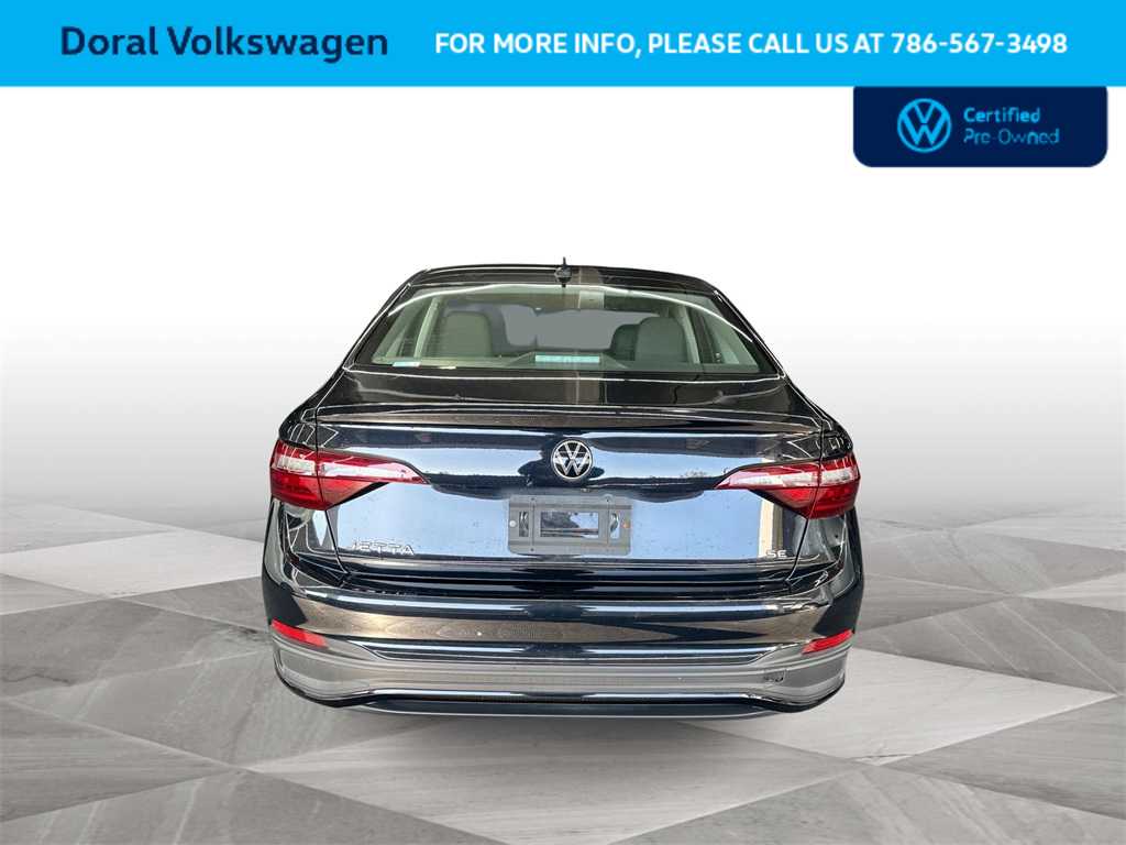 Thumbnail: 2023 Volkswagen Jetta - 7