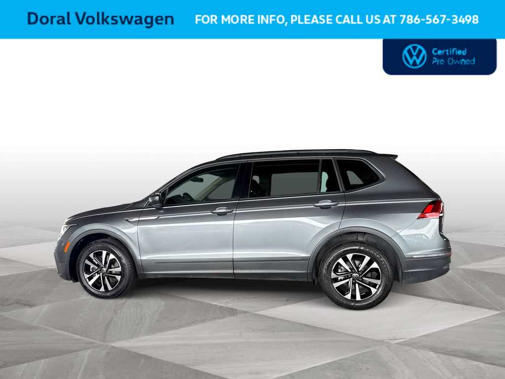 Thumbnail: 2024 Volkswagen Tiguan - 5