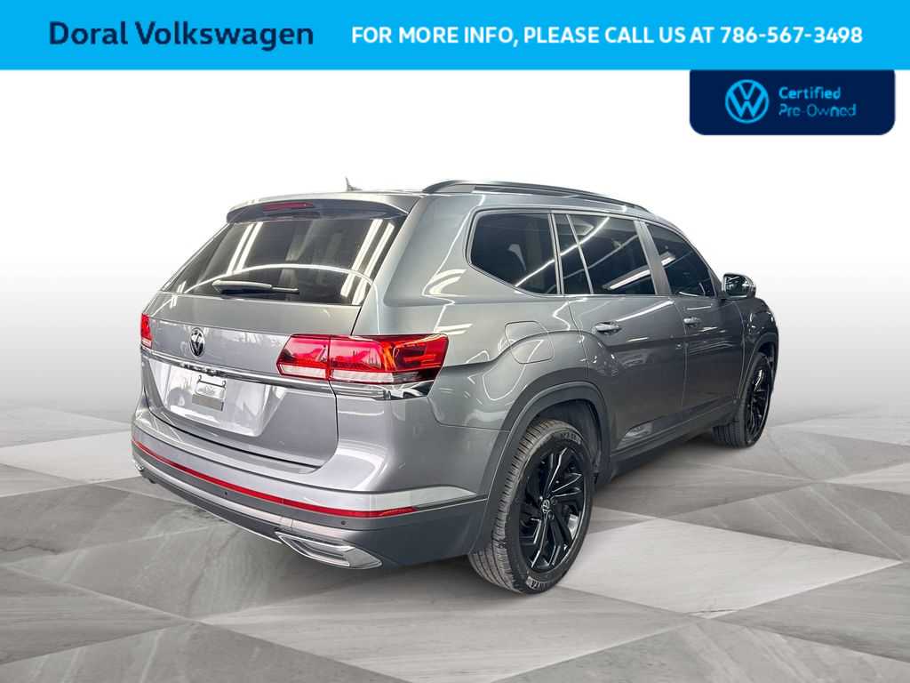 Thumbnail: 2022 Volkswagen Atlas - 8