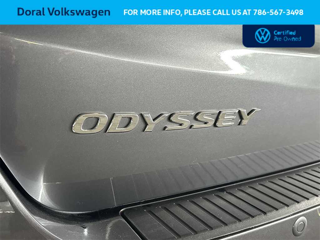 Thumbnail: 2023 Honda Odyssey - 10