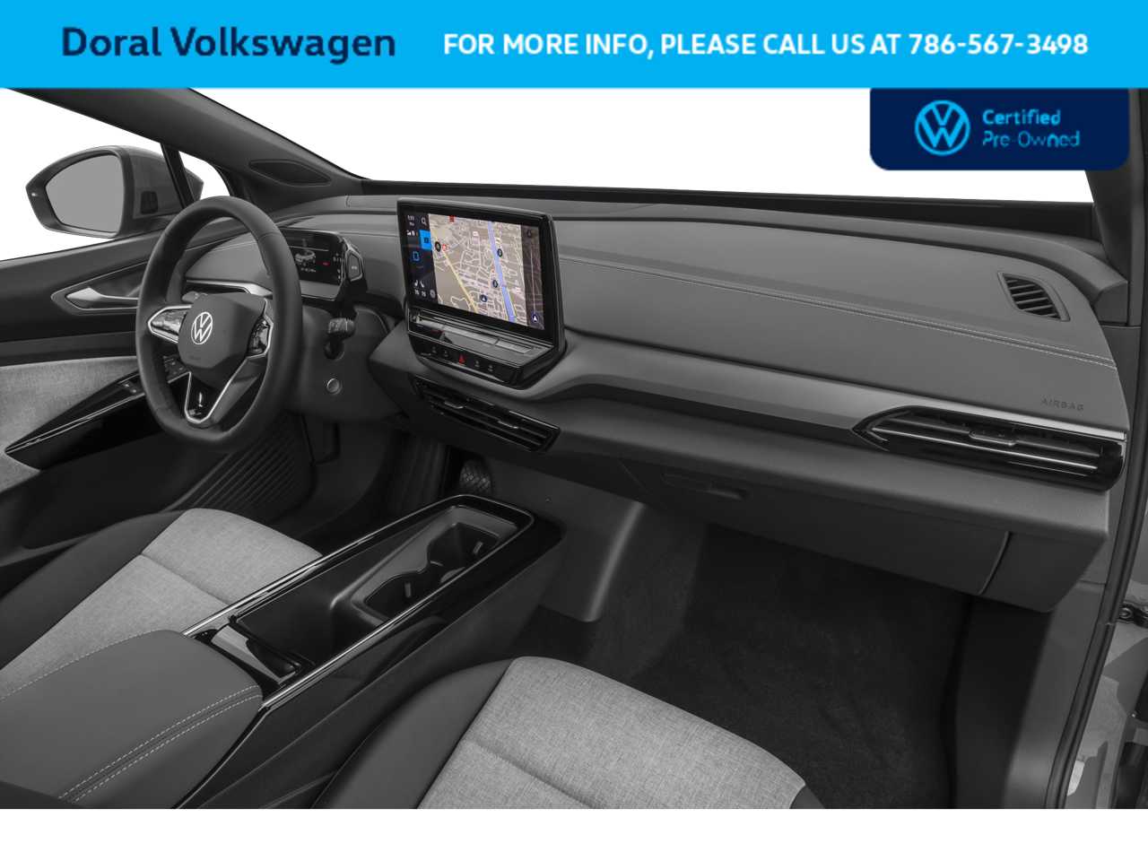 Thumbnail: 2024 Volkswagen ID.4 - 11