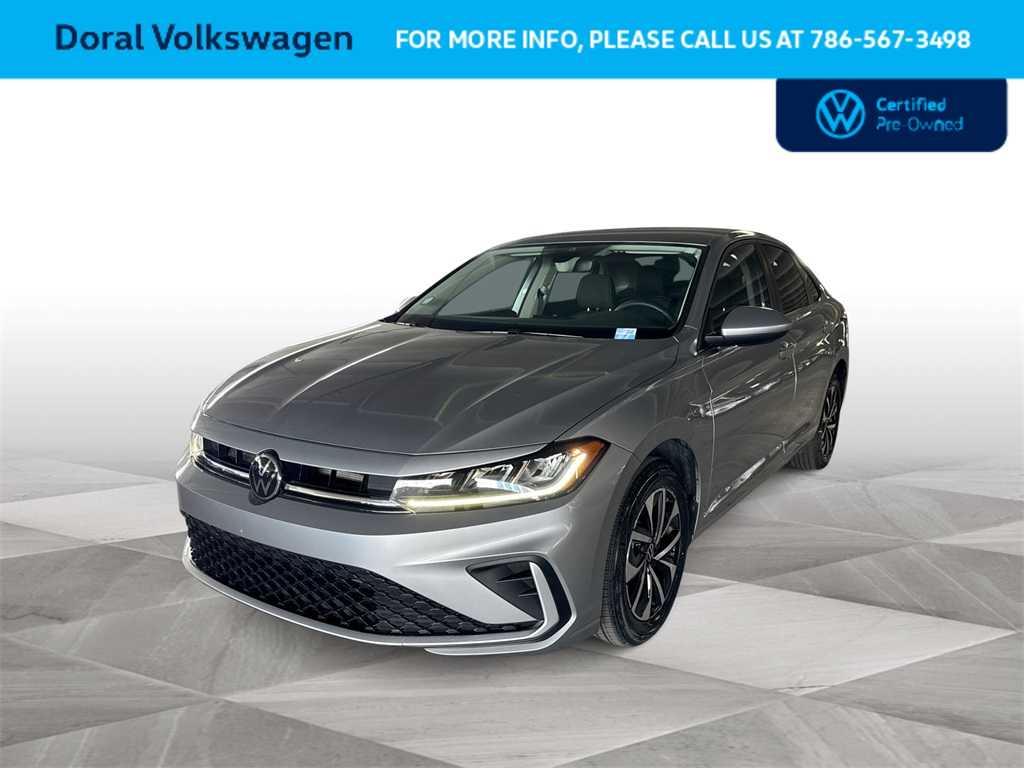2025 Volkswagen Jetta S -
                  Doral, FL