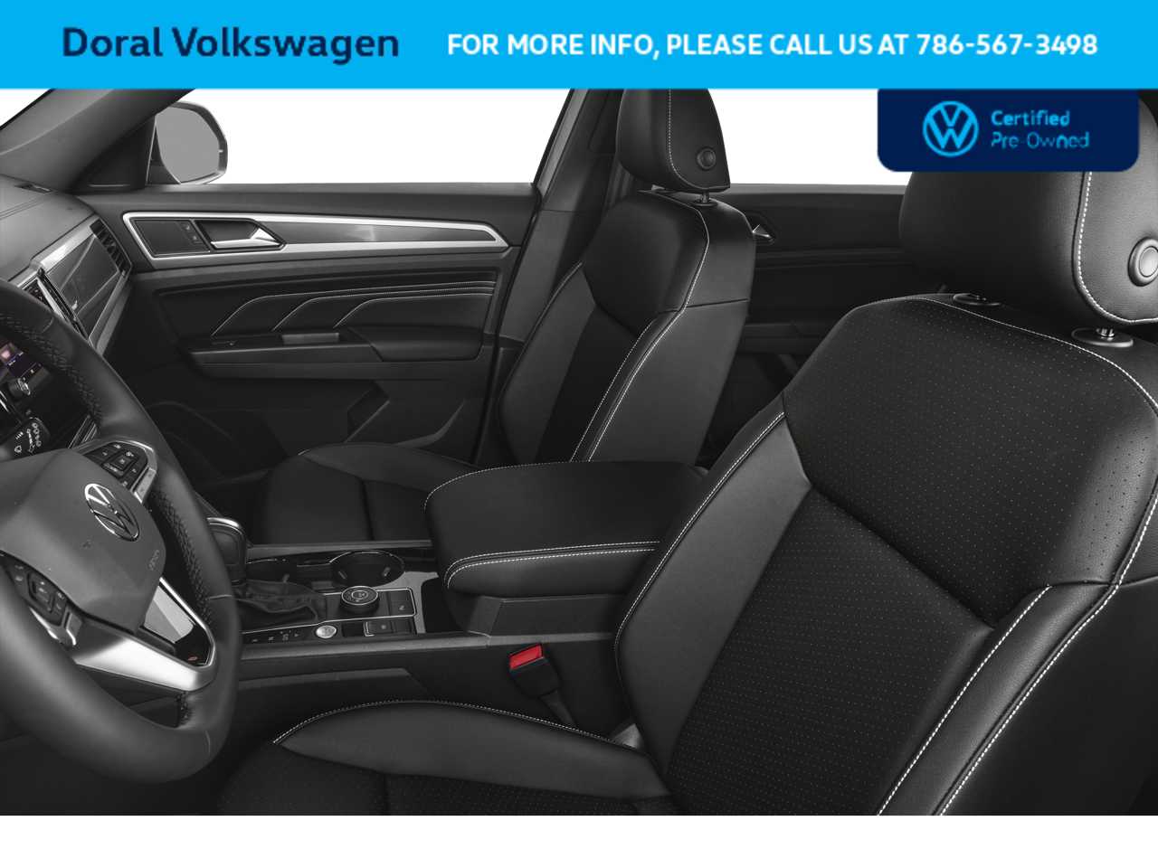 Thumbnail: 2021 Volkswagen Atlas - 6