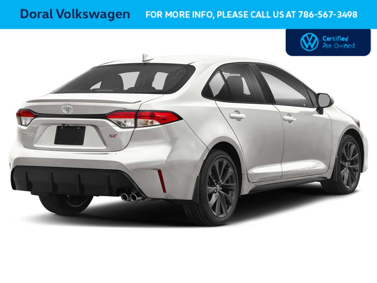 Thumbnail: 2025 Toyota Corolla - 2