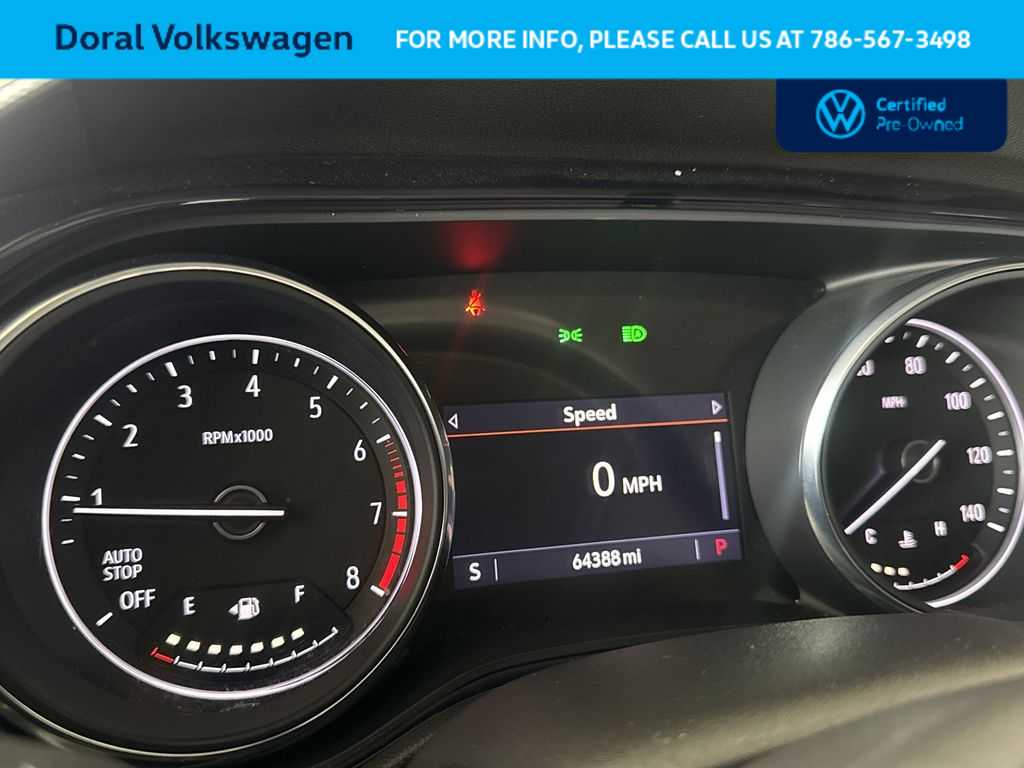 Thumbnail: 2021 Buick Encore GX - 16