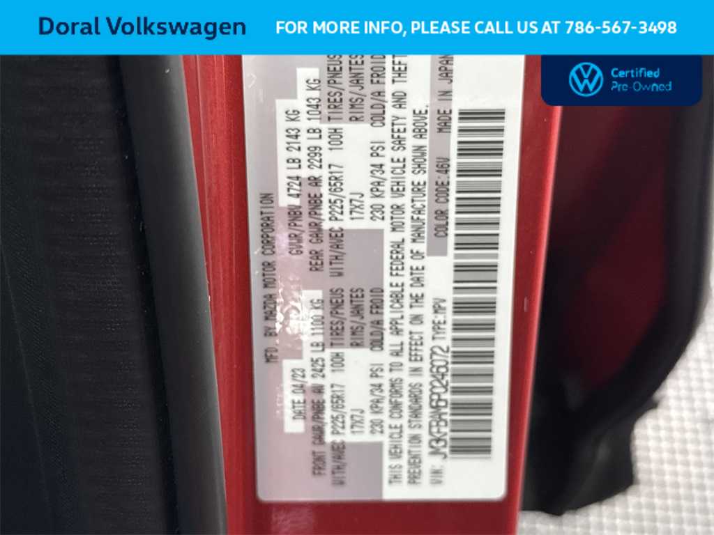 Thumbnail: 2023 Mazda CX-5 - 29