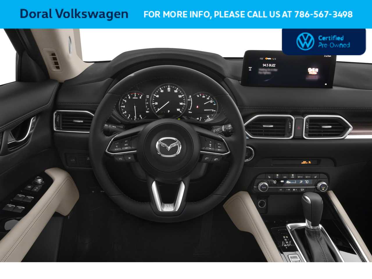 Thumbnail: 2022 Mazda CX-5 - 4