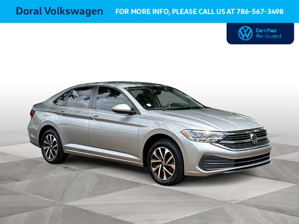Thumbnail: 2023 Volkswagen Jetta - 2