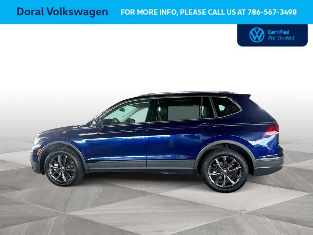 Thumbnail: 2023 Volkswagen Tiguan - 5
