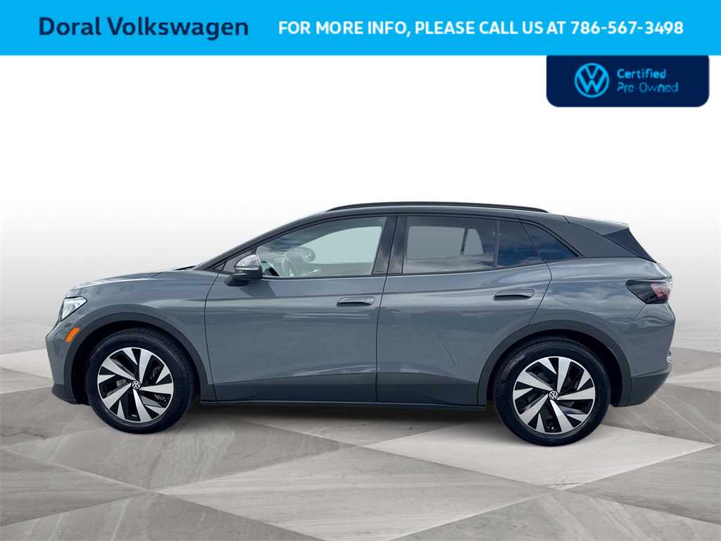 Thumbnail: 2023 Volkswagen ID.4 - 5