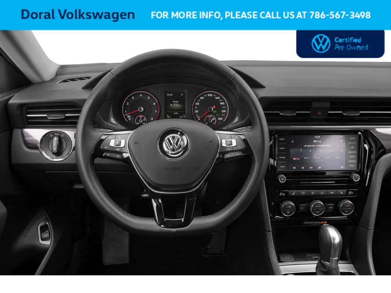 Thumbnail: 2022 Volkswagen Passat - 7