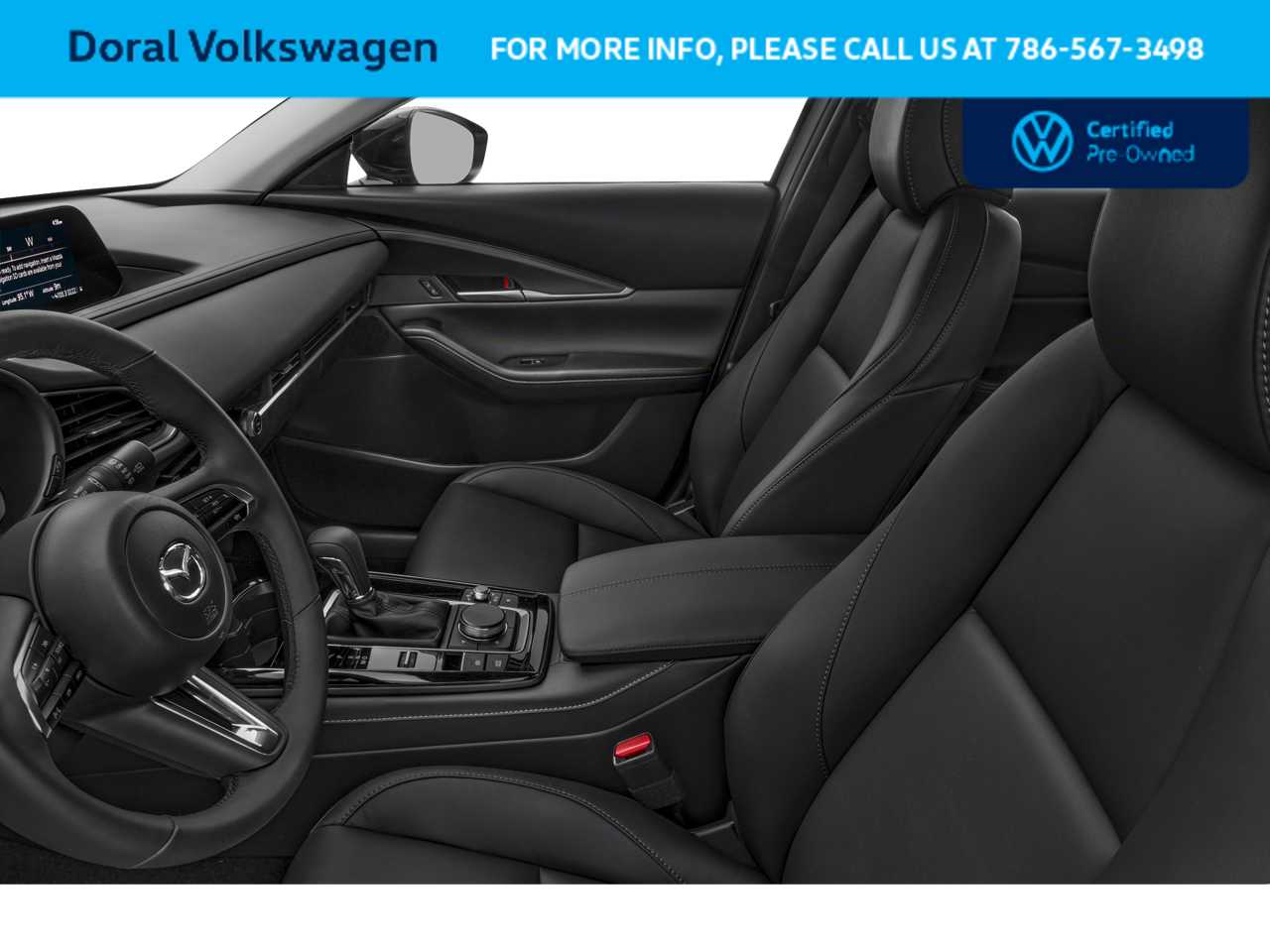 Thumbnail: 2025 Mazda CX-30 - 6