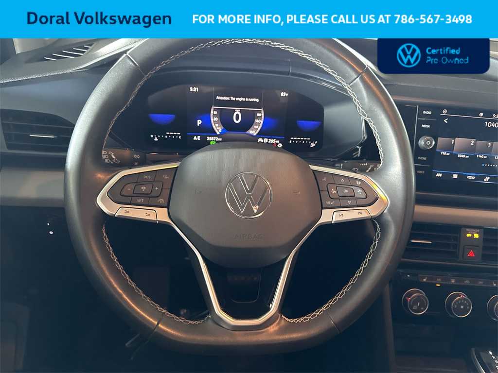 Thumbnail: 2023 Volkswagen Taos - 15