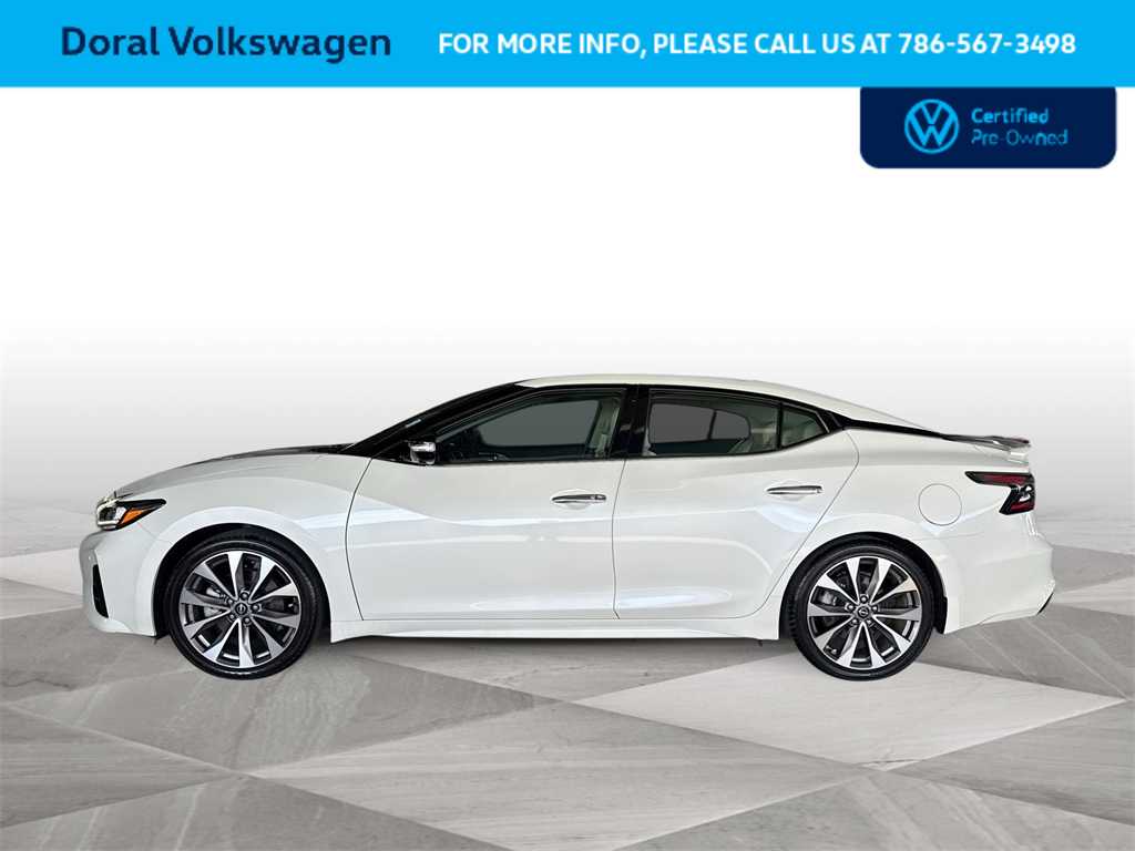 Thumbnail: 2023 Nissan Maxima - 4