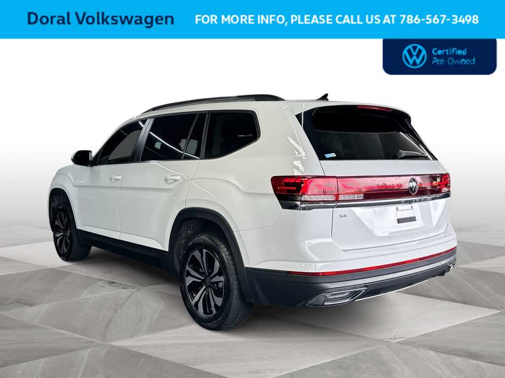 Thumbnail: 2024 Volkswagen Atlas - 6