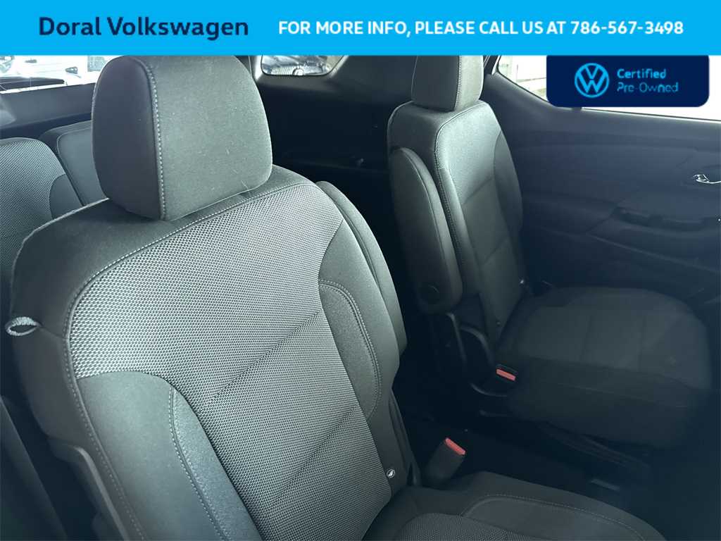 2023 Chevrolet Traverse LT 26