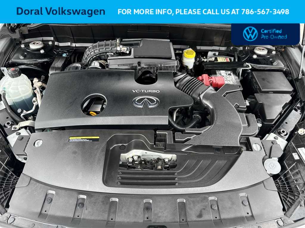 Thumbnail: 2023 INFINITI QX50 - 12