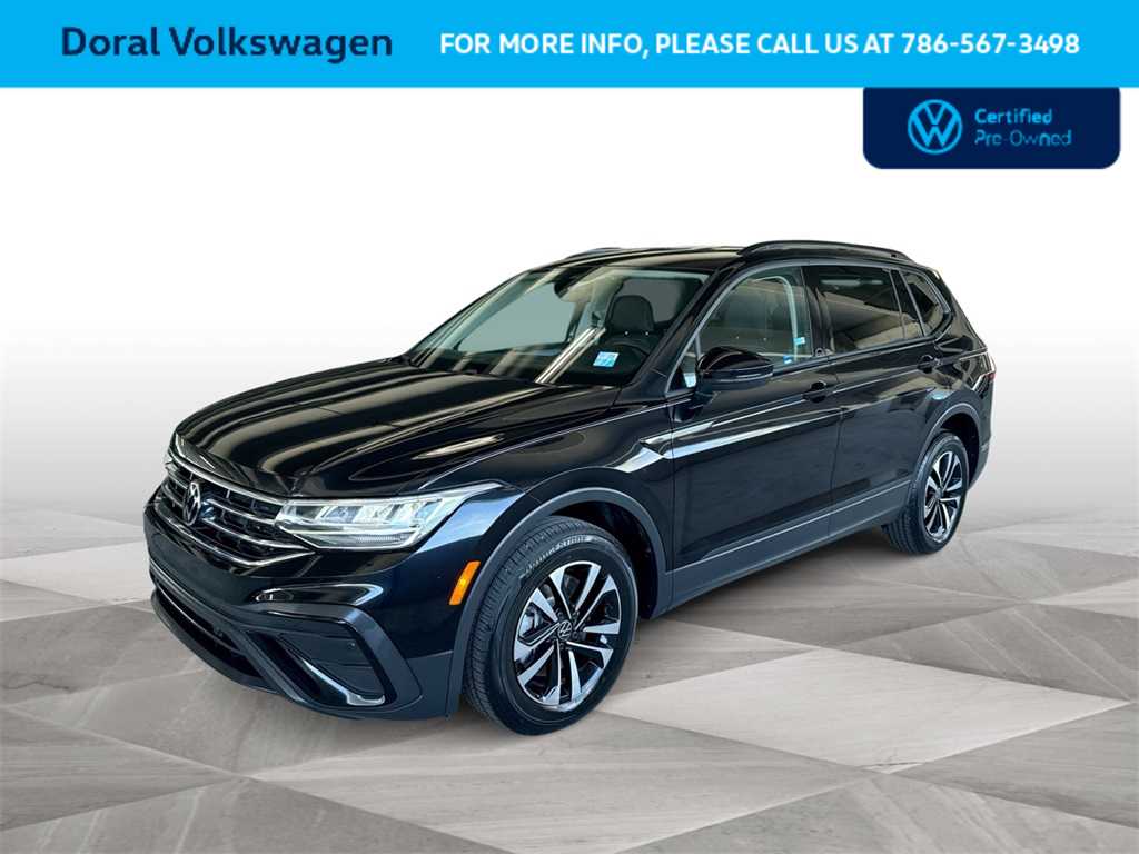 Thumbnail: 2023 Volkswagen Tiguan - 4