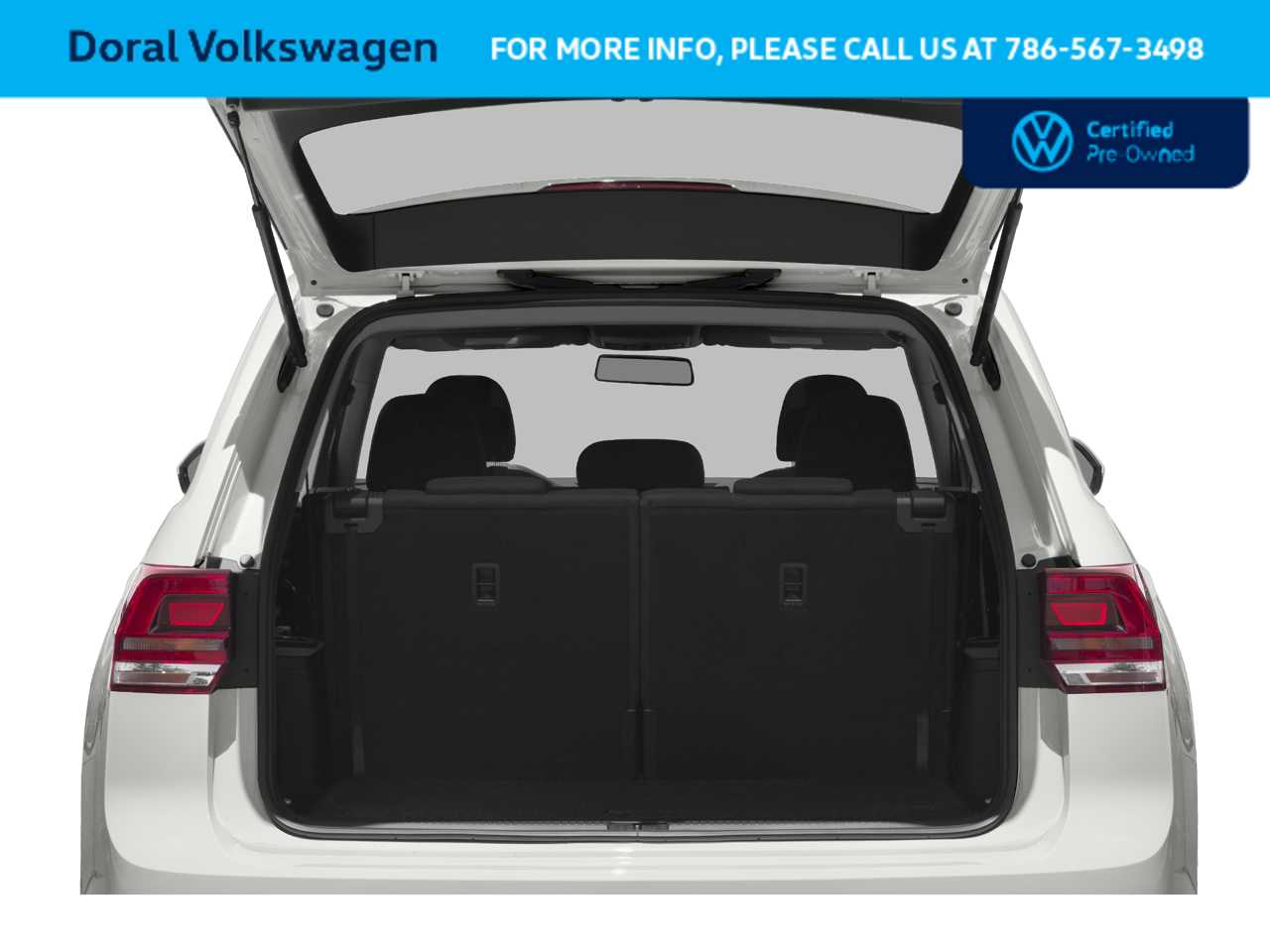 2019 Volkswagen Atlas SE 12