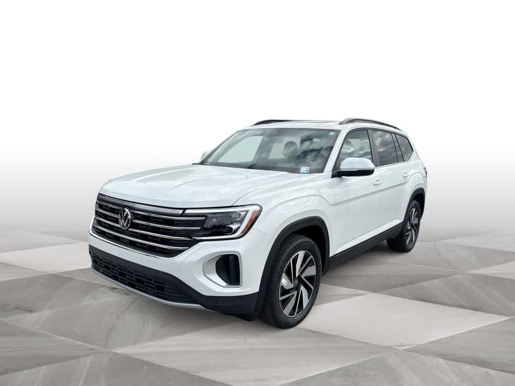 Thumbnail: 2026 Volkswagen Atlas - 4