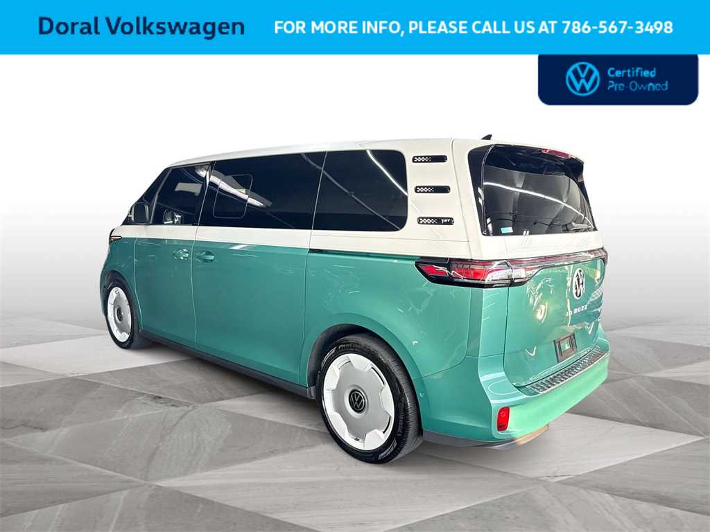 Thumbnail: 2025 Volkswagen ID.Buzz - 6