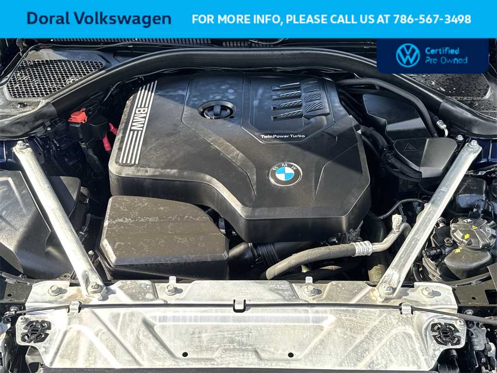 Thumbnail: 2022 BMW 4 Series - 12