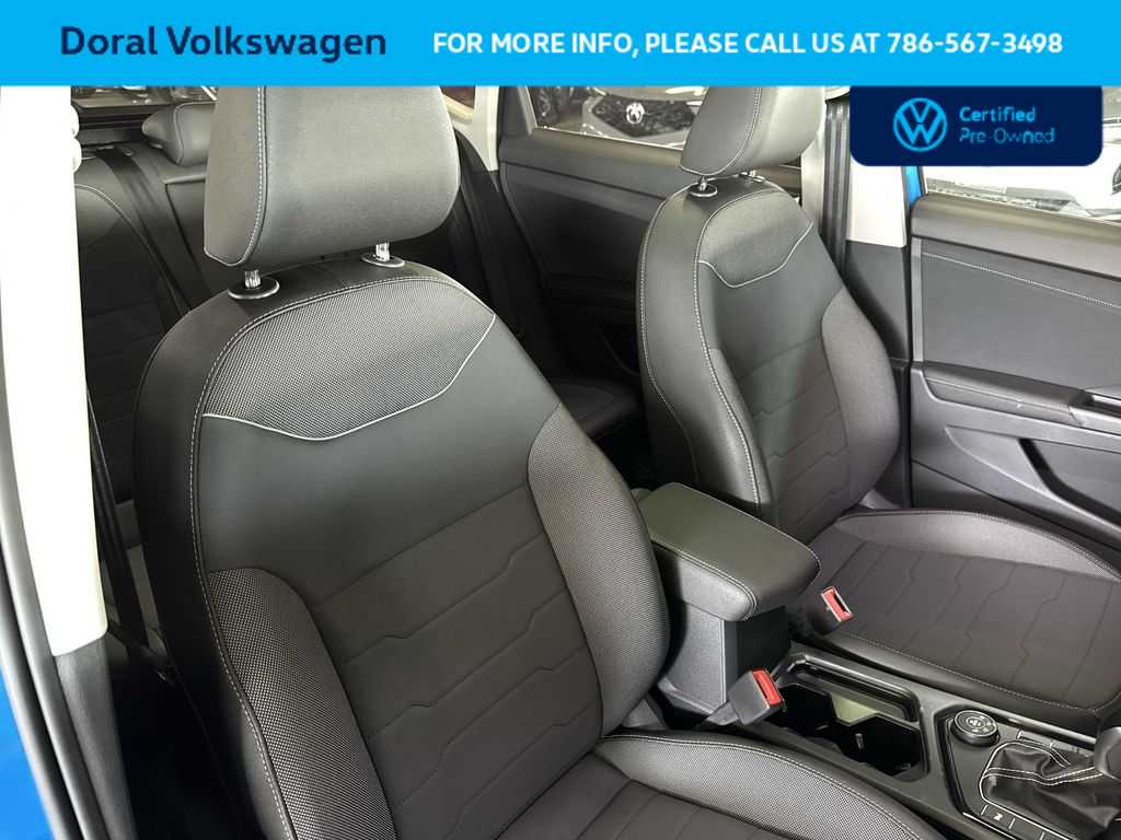 Thumbnail: 2025 Volkswagen Taos - 27