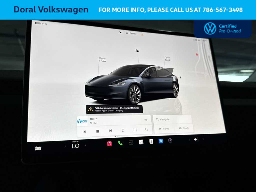 Thumbnail: 2024 Tesla Model 3 - 16