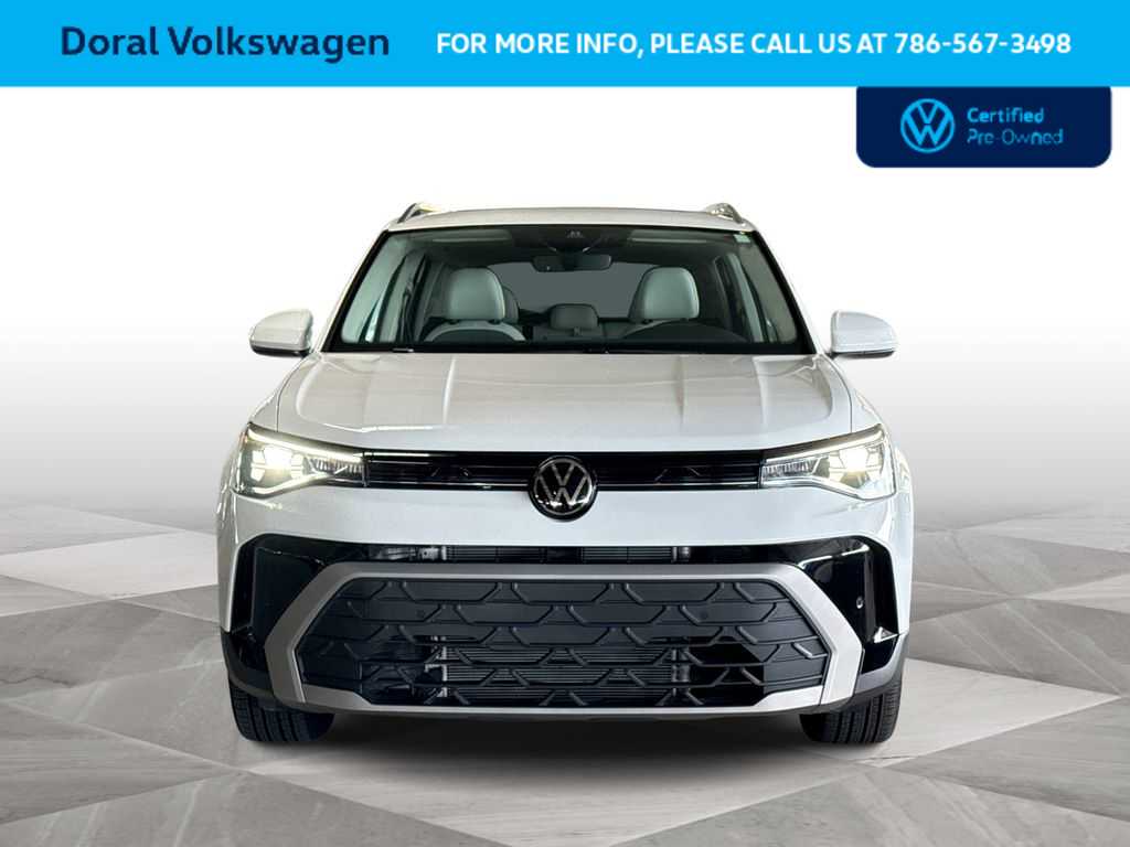 Thumbnail: 2025 Volkswagen Taos - 3