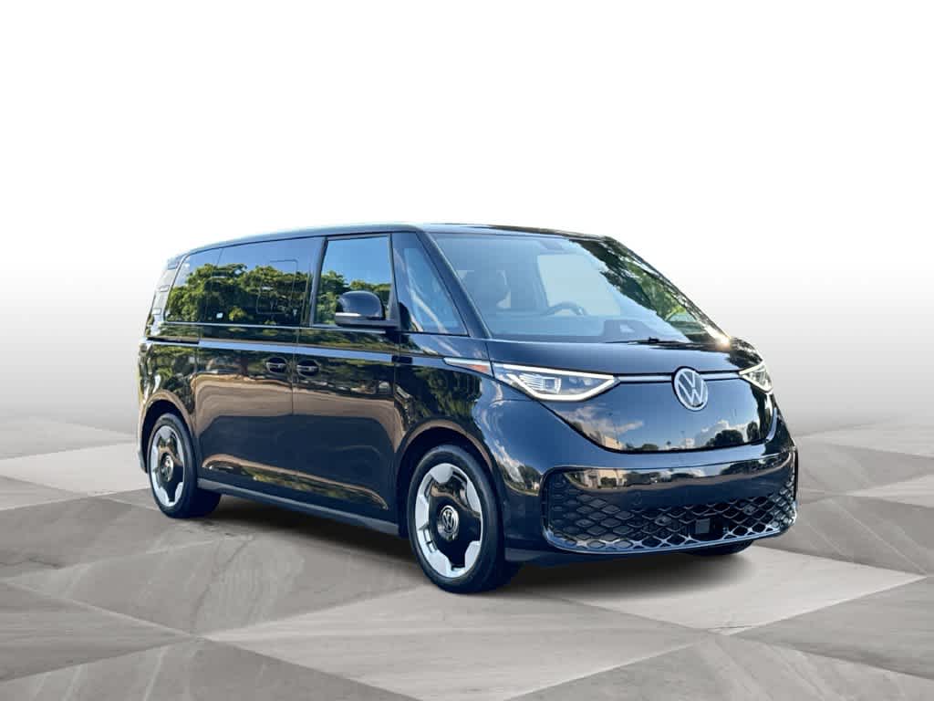 Used 2025 Volkswagen ID. Buzz PRO S with VIN WVGAWVEB5SH020402 for sale in Medford, OR