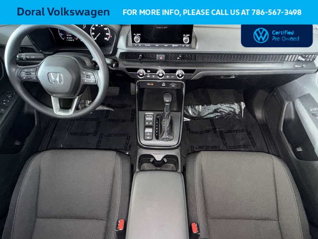 Thumbnail: 2025 Honda CR-V - 24