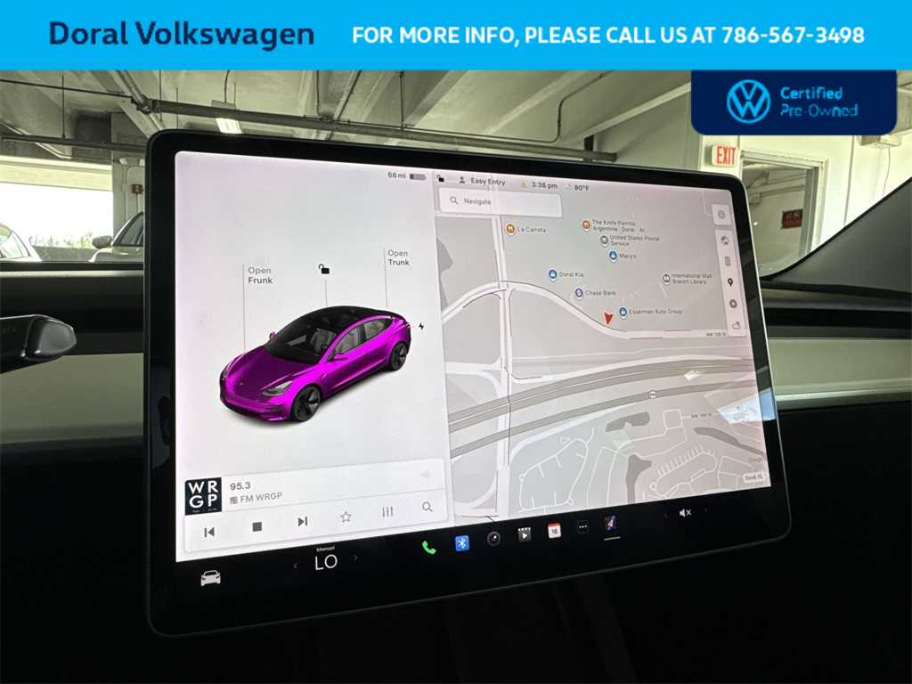 Thumbnail: 2021 Tesla Model 3 - 18